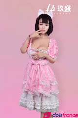 Sexdoll Alice au pays des merveilles à gros seins Chen 150cm Jiusheng