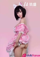 Sexdoll Alice au pays des merveilles à gros seins Chen 150cm Jiusheng