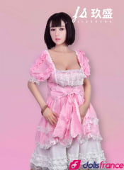 Sexdoll Alice au pays des merveilles à gros seins Chen 150cm Jiusheng