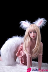 Isabella love doll lapine angélique à gros seins 151cm SEDoll