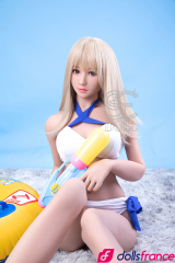 Mio la jeune lovedoll blonde candide 166cm C-cup SEDoll