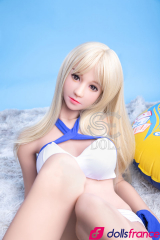 Mio la jeune lovedoll blonde candide 166cm C-cup SEDoll