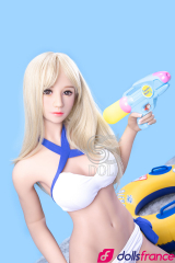 Mio la jeune lovedoll blonde candide 166cm C-cup SEDoll