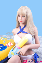 Mio la jeune lovedoll blonde candide 166cm C-cup SEDoll