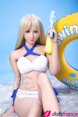 Mio la jeune lovedoll blonde candide 166cm C-cup SEDoll