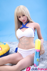 Mio la jeune lovedoll blonde candide 166cm C-cup SEDoll