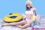 Mio la jeune lovedoll blonde candide 166cm C-cup SEDoll