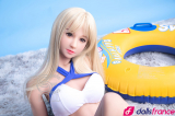 Mio la jeune lovedoll blonde candide 166cm C-cup SEDoll