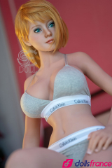 Connie love doll Calvin Klein 161cm F SEDoll