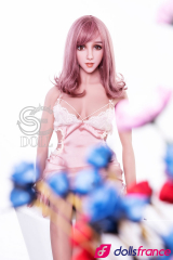 Monica poupée de charme aime le rose 163cm SEDoll