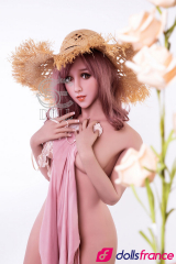 Monica poupée de charme aime le rose 163cm SEDoll