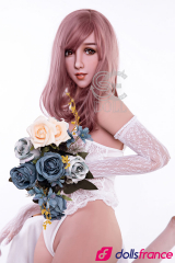 Monica poupée de charme aime le rose 163cm SEDoll