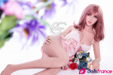 Monica poupée de charme aime le rose 163cm SEDoll