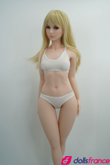 Mini-doll silicone Elsa 100cm B-cup Piper doll 