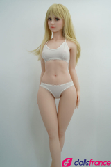 Mini-doll silicone Elsa 100cm B-cup Piper doll 