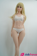 Mini-doll silicone Elsa 100cm B-cup Piper doll 