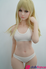 Mini-doll silicone Elsa 100cm B-cup Piper doll 