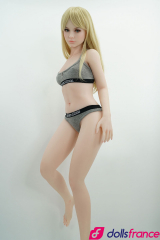 Mini-doll silicone Elsa 100cm B-cup Piper doll 