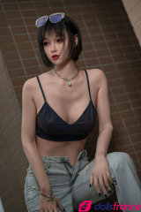 Olivia sexdoll silicone asiatique stylée 170cm bonnet C Zelex