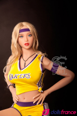 Basketteuse Naomi poupée sexuelle sportive 158cm E-cup SEDoll