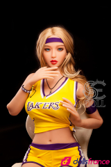 Basketteuse Naomi poupée sexuelle sportive 158cm E-cup SEDoll