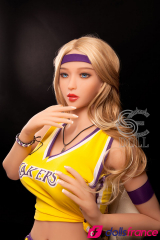 Basketteuse Naomi poupée sexuelle sportive 158cm E-cup SEDoll