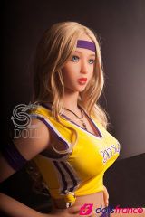 Basketteuse Naomi poupée sexuelle sportive 158cm E-cup SEDoll