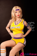 Basketteuse Naomi poupée sexuelle sportive 158cm E-cup SEDoll