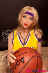 Basketteuse Naomi poupée sexuelle sportive 158cm E-cup SEDoll