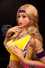 Basketteuse Naomi poupée sexuelle sportive 158cm E-cup SEDoll