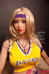 Basketteuse Naomi poupée sexuelle sportive 158cm E-cup SEDoll