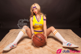 Basketteuse Naomi poupée sexuelle sportive 158cm E-cup SEDoll