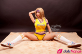 Basketteuse Naomi poupée sexuelle sportive 158cm E-cup SEDoll