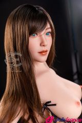 Poupée d'amour Kathy femme de caractère 163cm SEDoll