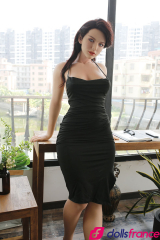Mira sexdoll réaliste au visage d'ange 165cm Starpery 
