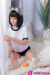 Peggy poupée d'amour douce et innocente 166cm C-cup SEDoll