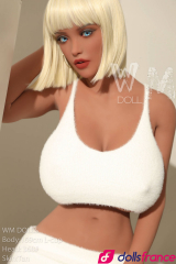 Sexdoll réelle bien formée Lexi 169cm WMDolls