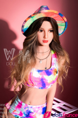 Dalia grande Sexdoll coquine 175cm B-cup WMDolls