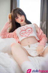 Sexdoll érotique Marcia étudiante naïve 156cm bonnet D WMdolls