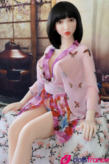 Moon poupée d'amour et de compagnie Geisha 145cm Fit DollForever