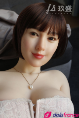 Lovedoll réaliste Qing partenaire coquine 163cm Jiusheng