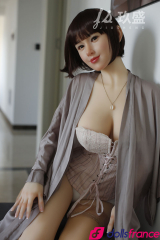 Lovedoll réaliste Qing partenaire coquine 163cm Jiusheng