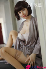 Lovedoll réaliste Qing partenaire coquine 163cm Jiusheng