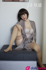 Lovedoll réaliste Qing partenaire coquine 163cm Jiusheng