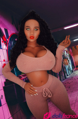 Maya sexdoll banlieusarde bien formée 153cm YLdoll