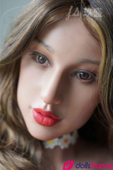 Sex doll de charme Gabriela voisine amoureuse 162cm Jiusheng