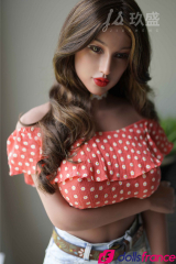 Sex doll de charme Gabriela voisine amoureuse 162cm Jiusheng