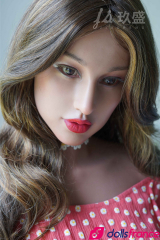 Sex doll de charme Gabriela voisine amoureuse 162cm Jiusheng
