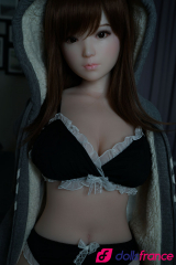 Eirian délicieuse peau claire lovedoll en silicone 130cm Piper doll