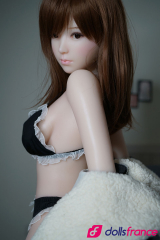 Eirian délicieuse peau claire lovedoll en silicone 130cm Piper doll